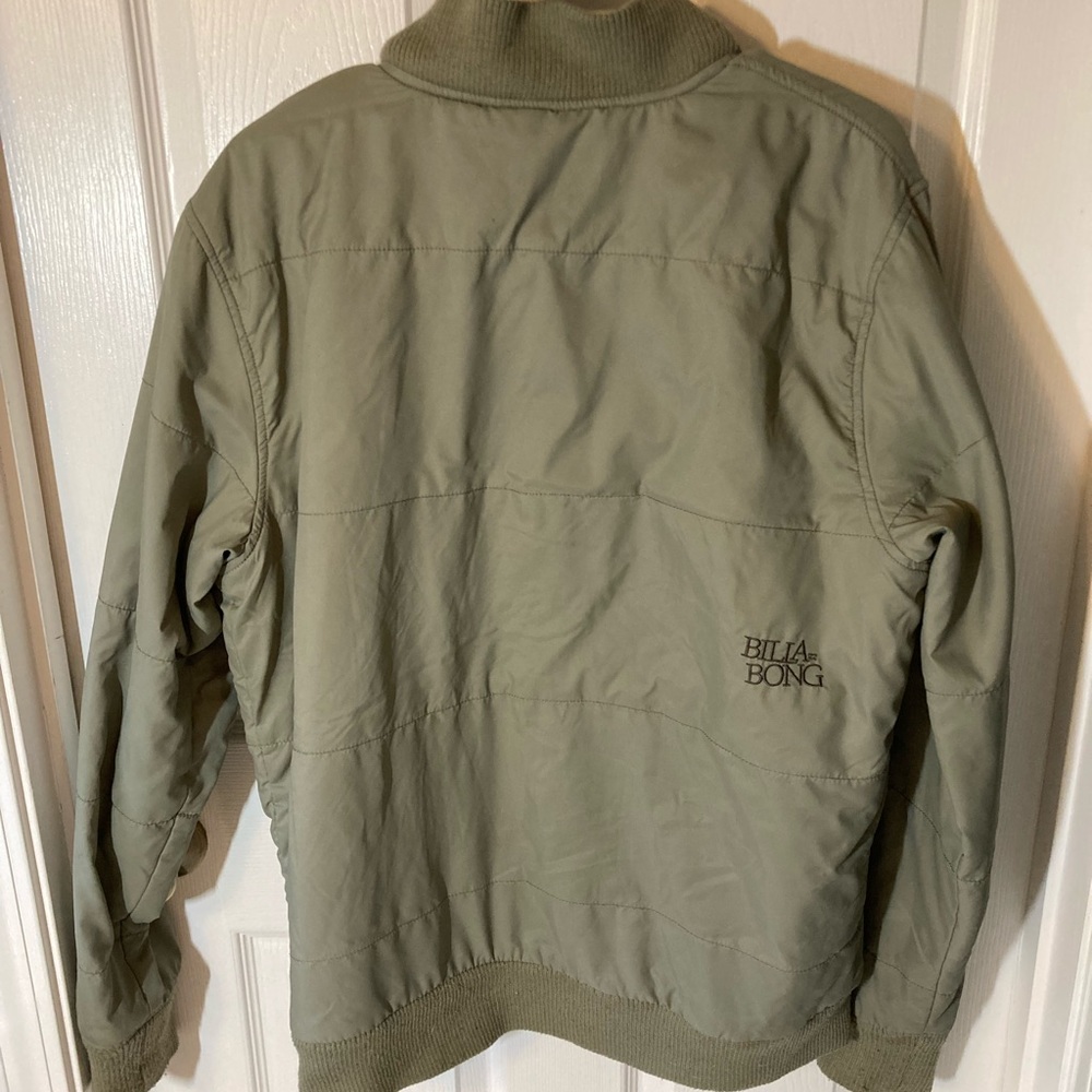 Billabong Sherpa Lined Jacket